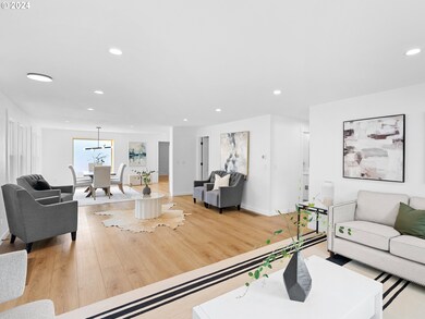 Living Room/Dining Room