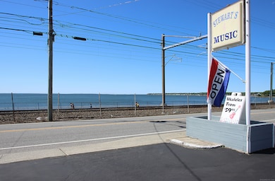 view across the street
