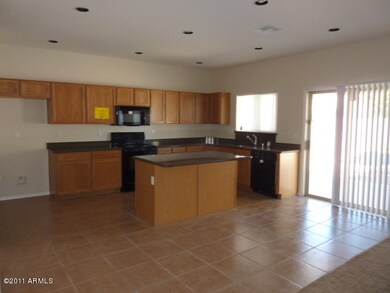 Another kitchen view