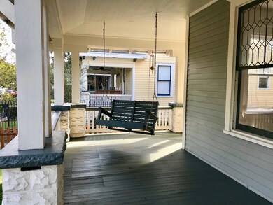 Wrap Around Porch