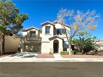 2611 Good Fellows St, Las Vegas, NV 89135 - photo 3