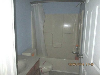 Bathroom.