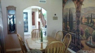 Formal Dining Room off Kitchen