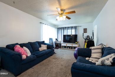 Upper Living Room
