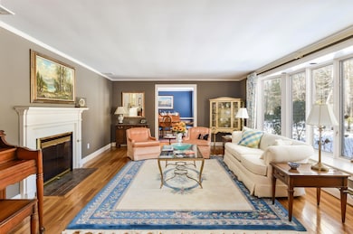 110 Cherry Brook Rd, Weston, MA 02493 - photo 4