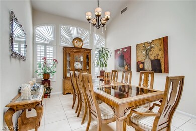 Formal Dining Area