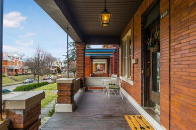1611 Bryden Rd - Front Porch 2