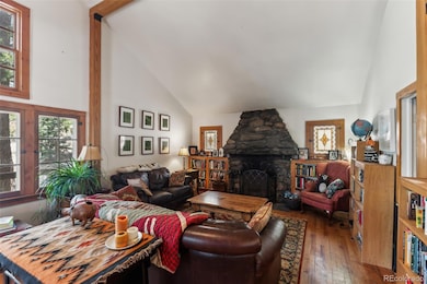 27407 Upper Cold Spg Gulch Rd, Golden, CO 80401 - photo 6