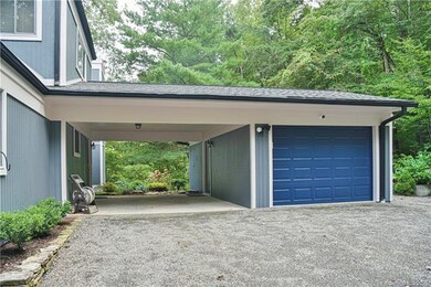 Separate Entry to Living Area/Kitchen From Carport
