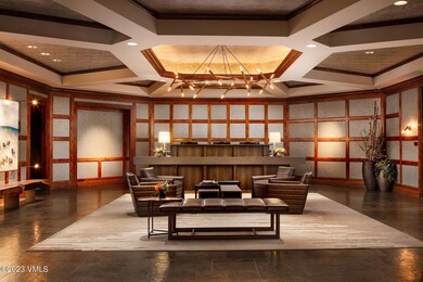 Ritz Carlton Vail guest reception