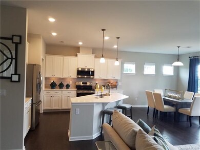Greenway Kitchen and Breakfast area - Representati