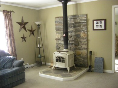 Wood Stove