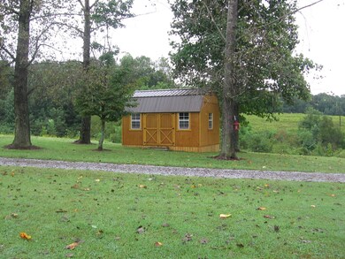 10x16 storage building