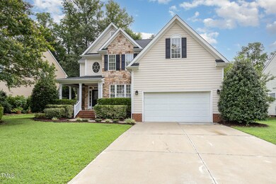 9712 Clover Bank St, Wake Forest, NC 27587 - photo 2