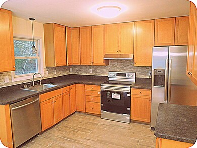 Stainless Steel Appliances
