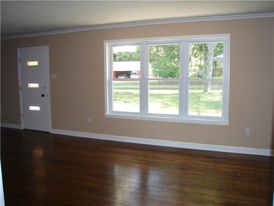 Original solid hardwood floors