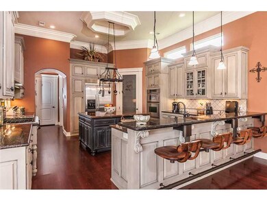 Kitchen. A WOW kitchen!