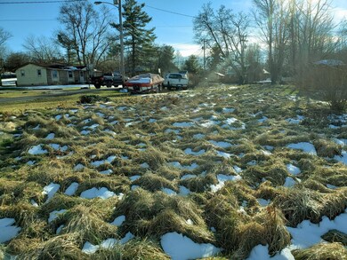 View from back end of property1