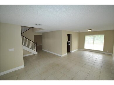1st Floor Plan