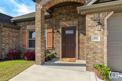 551 Captain Hopkins St, Prairie Grove, AR 72753 - photo 4