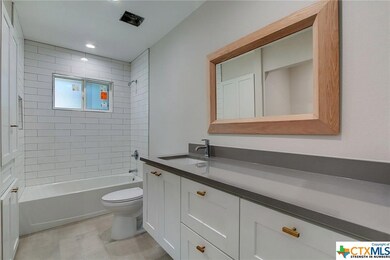 Large bath with loads of storage in 60Inch Vanity