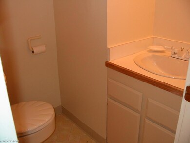 Downstairs Bathroom