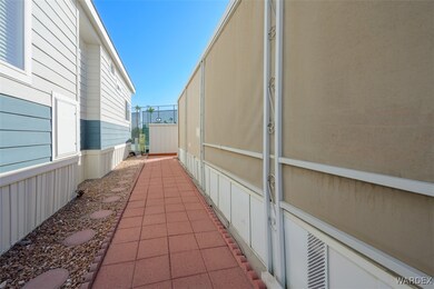 View of side of property