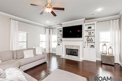 3805 Kingsbarns Dr, Zachary, LA 70791 - photo 5