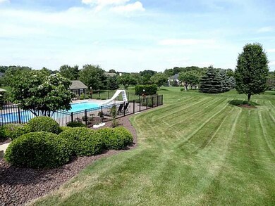 Yard/Garden. Large, level side and rear yard outsi