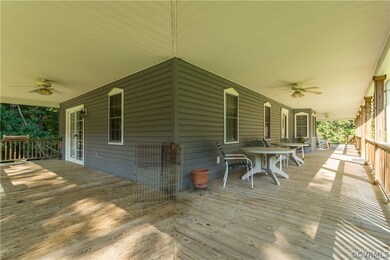 FULL WRAP AROUND COUNTRY FRONT PORCH!!!