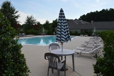 Community pool!