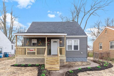 825 E 35th Place, Gary, IN 46409 - photo 2