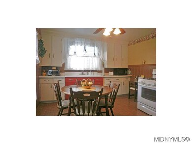 Plenty of Cabinets