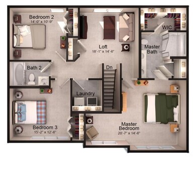 Second Floor Hawthorn