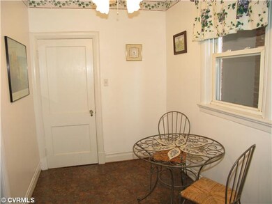 Breakfast Nook