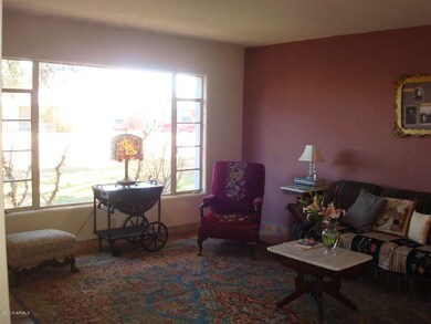 Formal living room