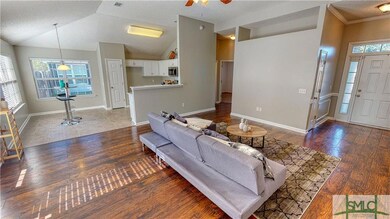 Open and Spacious