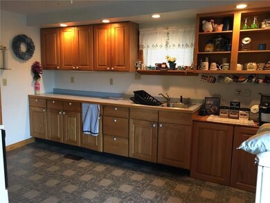 Large kitchen