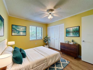 Virtually Staged- Guest bedroom