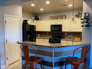 Granite Counters