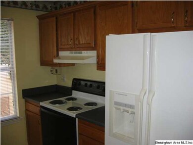 The fridge remains!