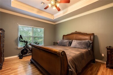 Mstr Bedroom main floor