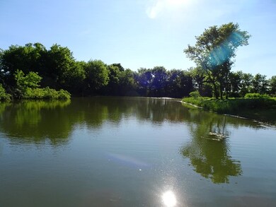 View of Lake Surrounding Homesite