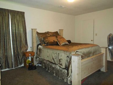 Bedroom.