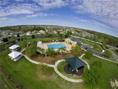 Oak Creek Clubhouse Pool, Kids Covered Playground,
