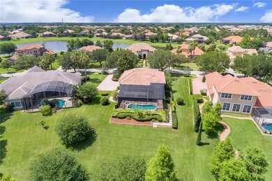 Private manicured backyard with great space betwee