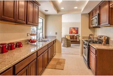 Gourmet Kitchen