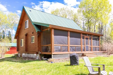 West Side Exterior