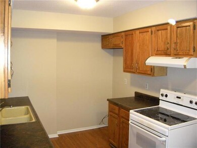 Other side of the kitchen!