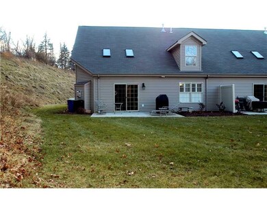 Exterior Back.